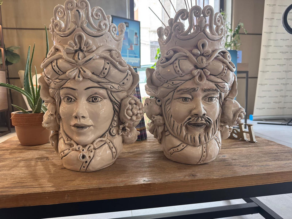 Teste di Moro personalizzate