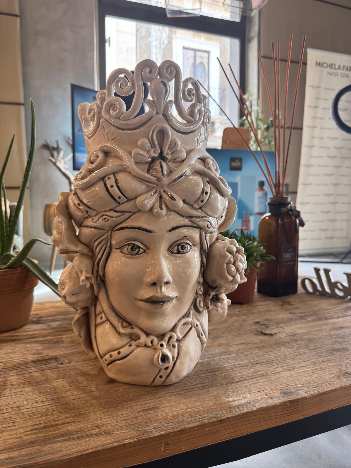 Teste di Moro personalizzate