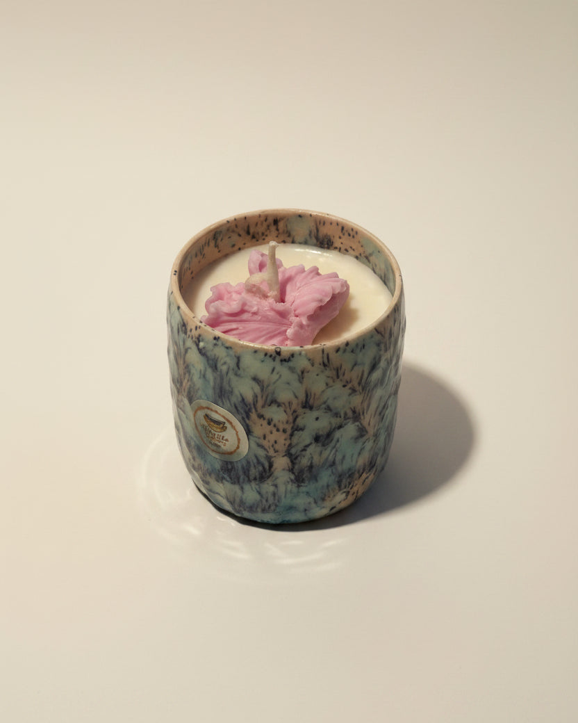 Fleur de Cotone – Candela Profumata Floreale e Delicata