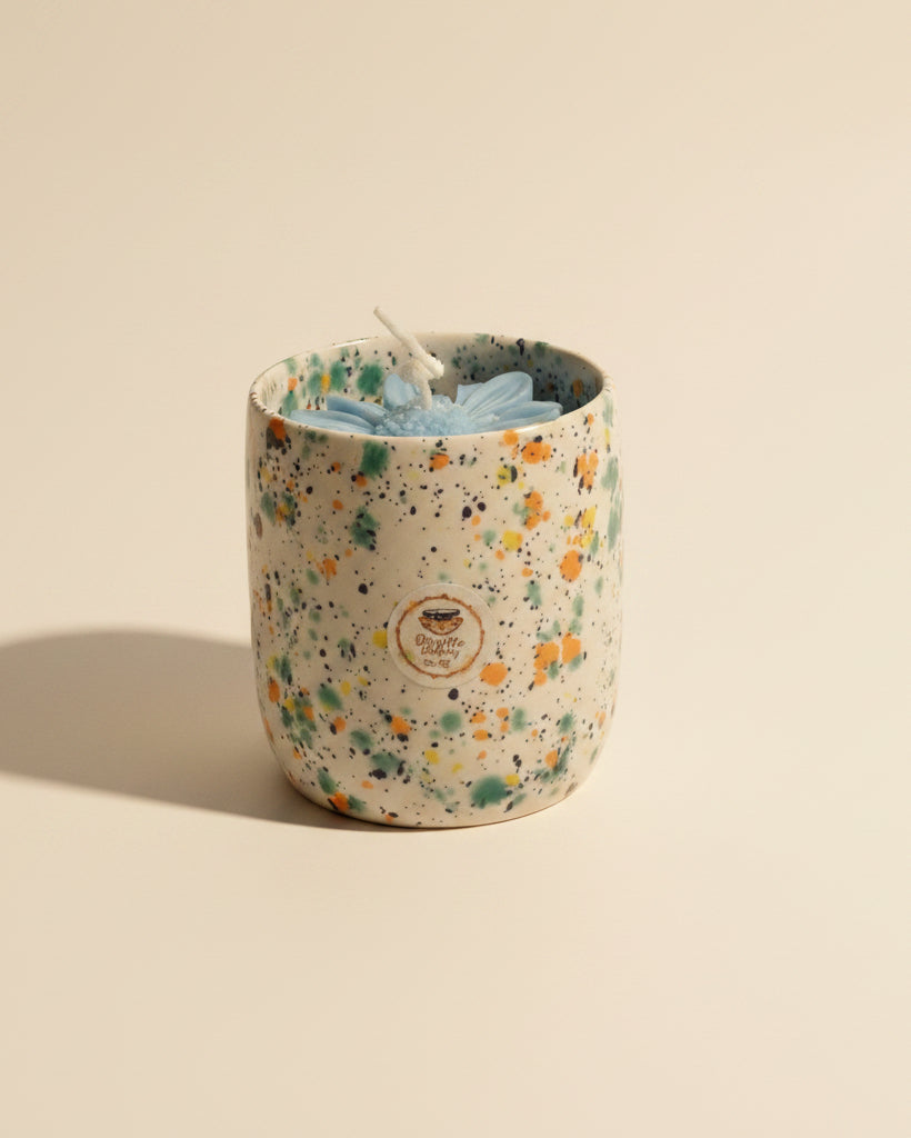 Fleur de Tiaré – Candela Profumata Tropicale e Floreale