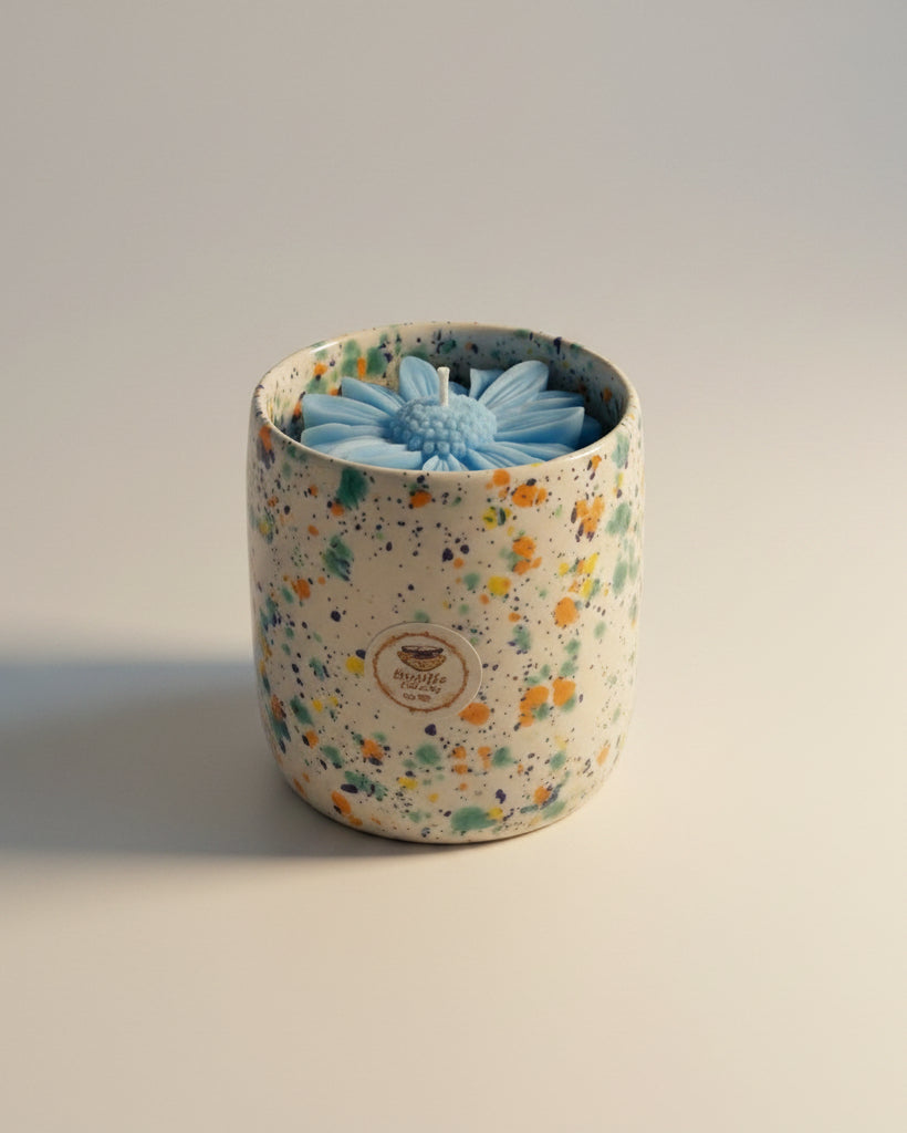 Fleur de Tiaré – Candela Profumata Tropicale e Floreale