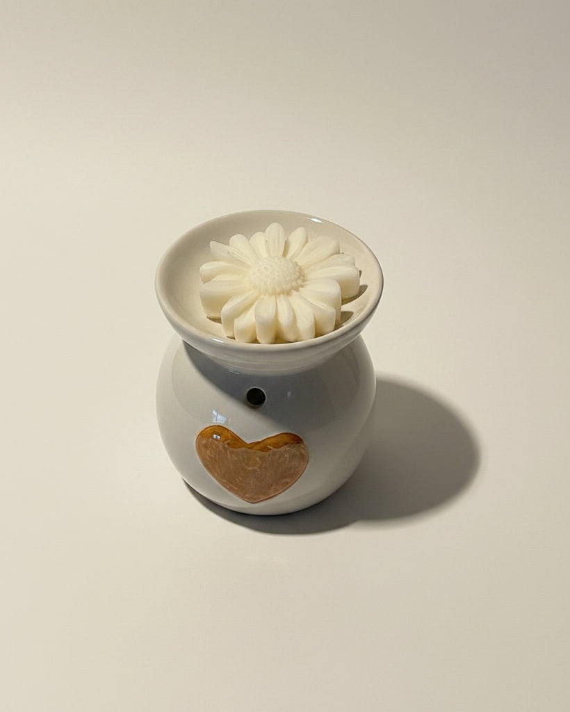 Stella Alpina (Edelweiss) – Fondant Profumato Floreale e Muschiato