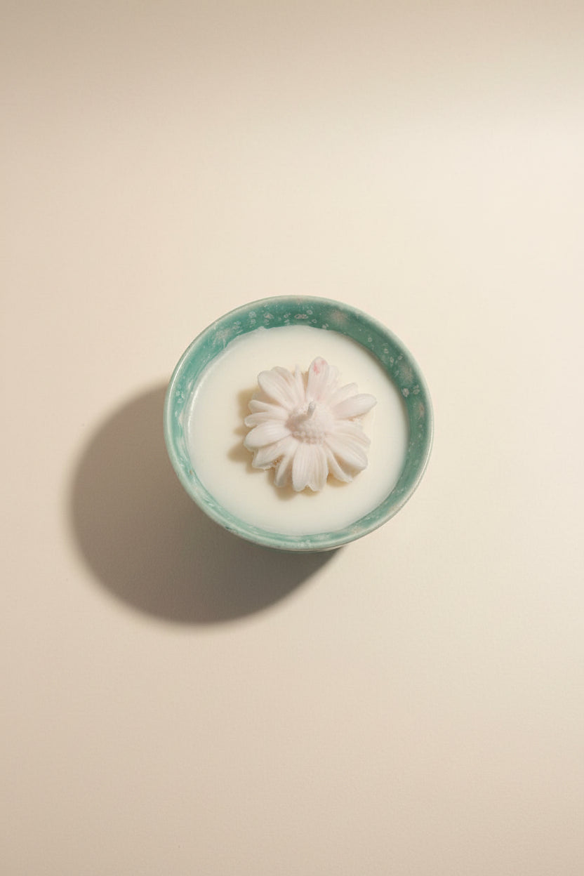 Ylang Thé – Candela Profumata Floreale e Agrumata