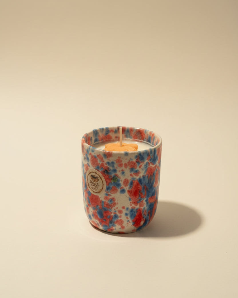 Japanische Azalee – Blumige und zarte Duftkerze
