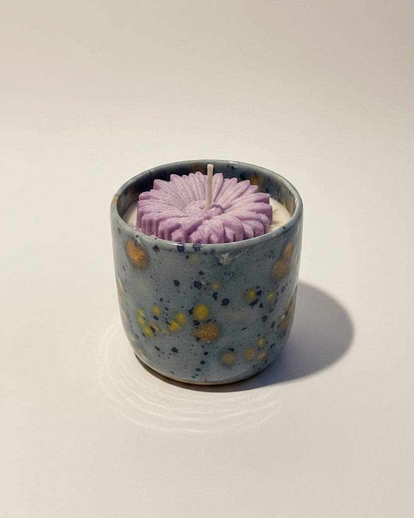 Lilla – Candela Profumata Floreale e Speziata