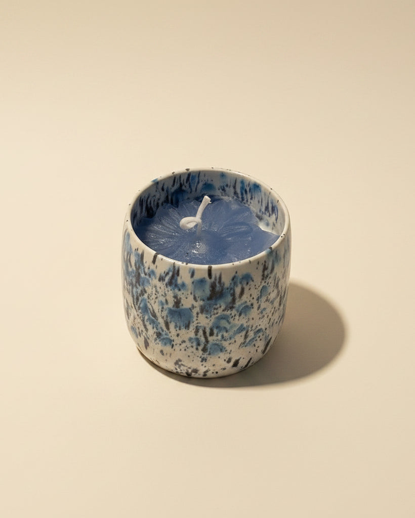 Fleur D’Eau – Candela Profumata Marina e Aromatica