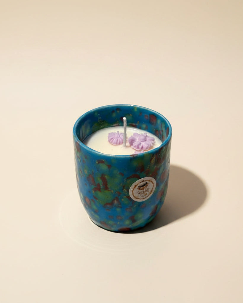 Balade Provençale – Candela Profumata Aromatica e Floreale