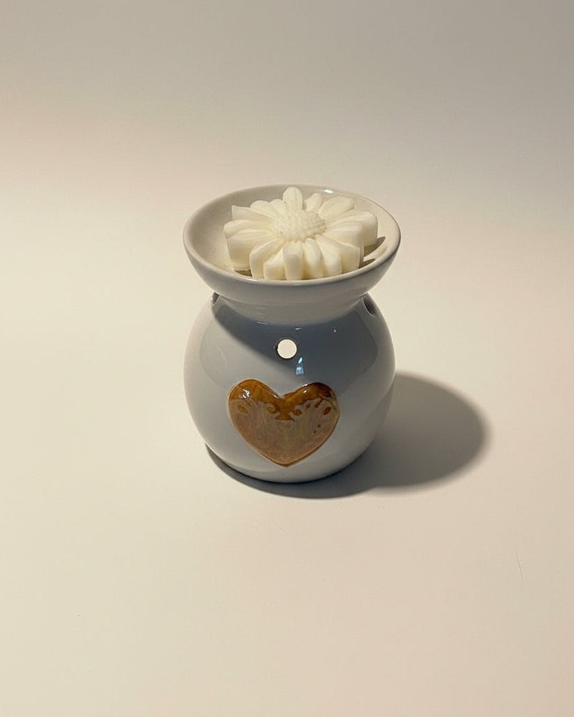 Stella Alpina (Edelweiss) – Fondant Profumato Floreale e Muschiato