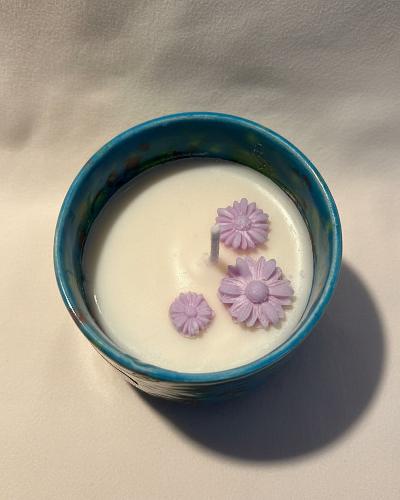 Balade Provençale – Candela Profumata Aromatica e Floreale