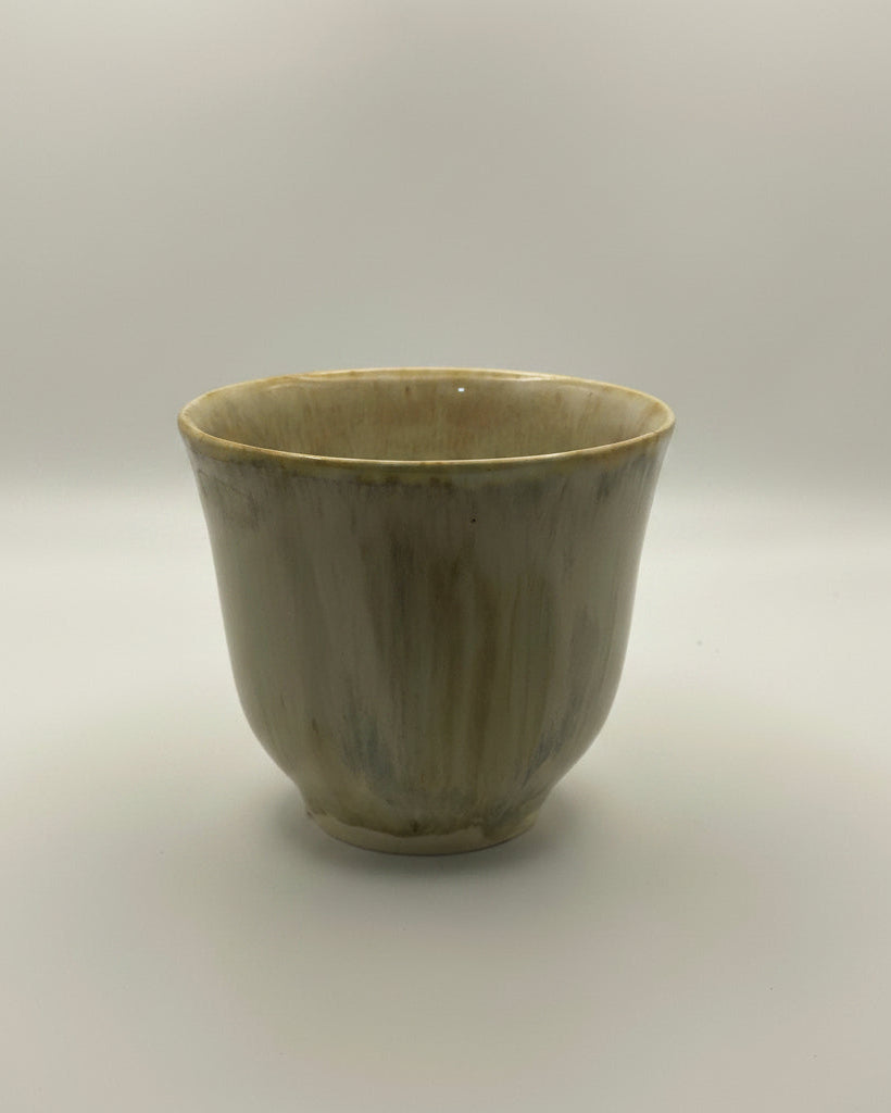 Tazza Gongfu Cha in Porcellana Celadon