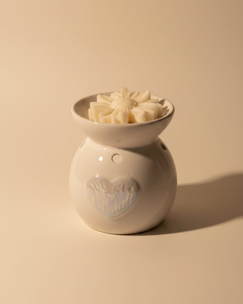 Stella Alpina (Edelweiss) – Fondant Profumato Floreale e Muschiato